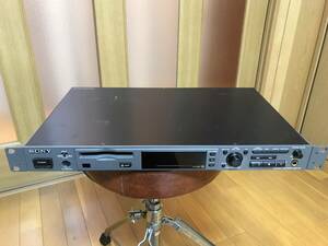 SONY MDレコーダー MDS-E12 中古品