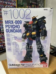 GUNDAM FIX FIGURATION METAL COMPOSITE #1002 サイコ・ガンダム