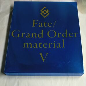 Fate Grand Order material V