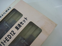 マイクロエース A2060 相模鉄道 ED11＋ED12 重連セット Nゲージ _画像7