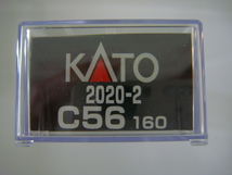 KATO 2020-2 C56 160 Nゲージ_画像6