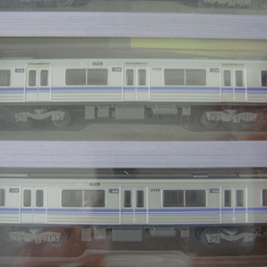 鉄道コレクション 名古屋市交通局 名城線2000形 後期型 6両セット Nゲージ 鉄コレの画像3