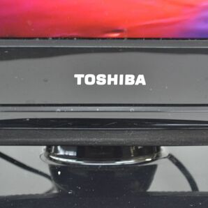 (777P 0412Y6)1円～ TOSHIBA 東芝 REGZA 液晶カラーテレビ 19RE2 2012年製 映像機器 19型【ジャンク品】の画像2
