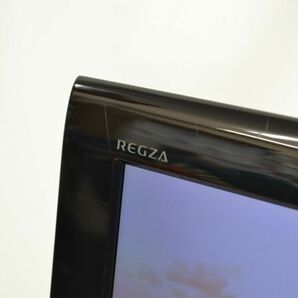 (777P 0412Y6)1円～ TOSHIBA 東芝 REGZA 液晶カラーテレビ 19RE2 2012年製 映像機器 19型【ジャンク品】の画像3