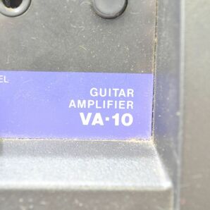 (780L 0417Y18)1円～ YAMAHA GUITAR AMPLIFIER VA-10 10 ギター アンプ ヤマハ【通電のみ確認】の画像7