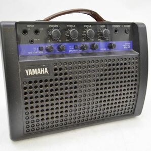 (780L 0417Y18)1円～ YAMAHA GUITAR AMPLIFIER VA-10 10 ギター アンプ ヤマハ【通電のみ確認】の画像1