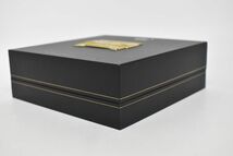 (590S 0403M14) 1円～ MONT BLANC モンブラン 75周年記念スペシャルエディション 空ケース 空箱 CD BOX ボックス_画像6