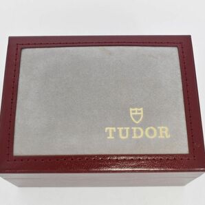 (590S 0403M9) 1円～ TUDOR チュードル 腕時計用 空ケース 冊子 BOX ボックス 空箱の画像4