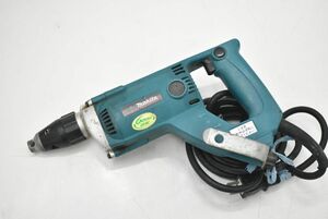 (772S 0410S9) １円～ makita マキタ ボード用スクリュードライバ モデル6813 電動工具 DIY 大工道具