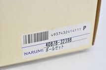 (777M 0411M22) 1円～ 未使用 NARUMI ナルミ ボールセット 5客 深皿 花絵 陶磁器_画像8