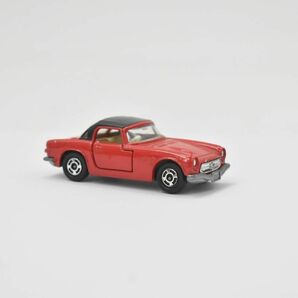 (778S 0416S6) １円～ tomica トミカ HONDA ホンダ S800M S=1/51 ミニカー 自動車 おもちゃ レトロの画像2