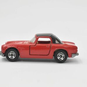 (778S 0416S6) １円～ tomica トミカ HONDA ホンダ S800M S=1/51 ミニカー 自動車 おもちゃ レトロの画像4