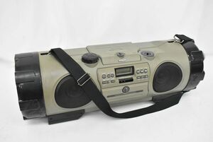 (780P 0417M14) 1円～ Victor ビクター POWERED WOOFER パワードウーハーCDシステム 1998年製 【ジャンク品】