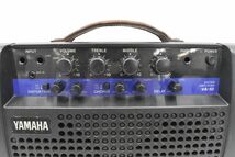 (780L 0418T1)1円～ YAMAHA ヤマハ GUITAR AMPLIFIER VA-10 10 ギター アンプ 【ジャンク品】_画像4