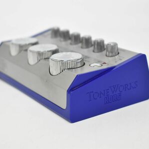 (780S 0418M28) 1円～ KORG コルグ TONEWORKS ギター アンプシミュレーター Ampworks 【ジャンク品】の画像3