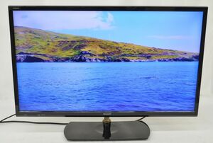 (781Q 0419Y3)1円～ SHARP シャープ AQUOS アクオス 液晶カラーテレビ LC-32S5 32型 【通電確認済み】