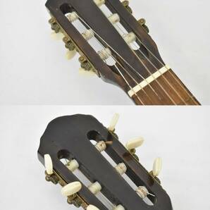 (771Q 0409M1) 1円～ Terada Guitar 寺田ギター no.38N クラシックギター 音楽 弦楽器の画像7