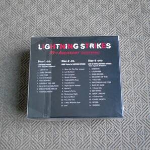 LOUDNESS LIGHTNIG STRIKES 30th ANNIVERSARY Limited Editionの画像2