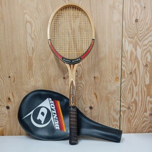 Dunlop Maxply Mcenroe テニスラケット　イギリス製　約68cm　中古品
