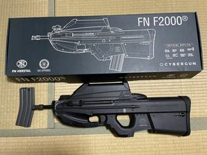  electric gun G&G F2000 ETU installing model 