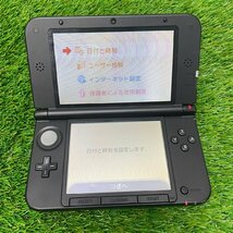 【中古品】『4-016』任天堂3DS LL 本体_画像2
