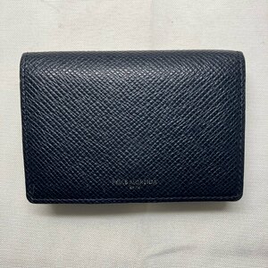 【中古品】『4-093』PELLE MORBIDA ペッレモルビダ 財布 三つ折り