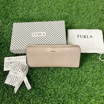 【中古品】『4-157』FURLA フルラ 長財布 ハンドバッグ ショルダーバッグ ALVEROMARTINI ポシェット など 3点まとめ_画像2