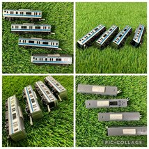 【中古品】『4-167』TAKARA TOMY プラレール アドバンス AS-04/AS-05/AS-07/AS-11 4個まとめ_画像9