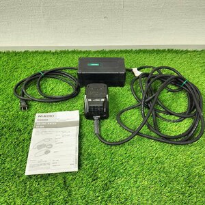 [ secondhand goods ][4-224]HiKOKI high ko-kiAC/DC adapter ET36A