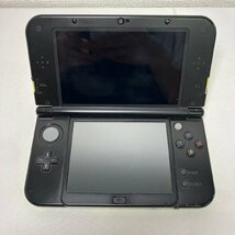 【中古品】『4-272』任天堂3DS LL 本体 ライムグリーン_画像7