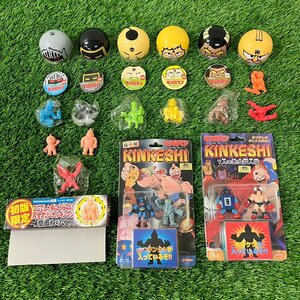 【中古品】『4-300』キン肉マン 働く！超人フィギュアコレクション　KINKESHI キンケシ キン消し まとめ