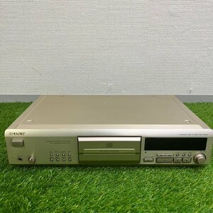 [ present condition goods ][4-284]SONY CD player CDP-XE900 Curren . Pal sD/A converter 