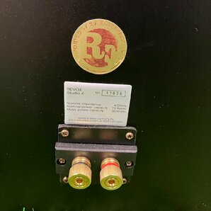 【中古品】『4-285』REVOX 3WAYスピーカー STUDIO4の画像7