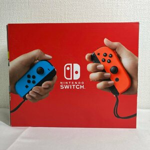 [ unused goods ][4-343]Nintendo Switch nintendo Nintendo switch body Joy-Con adaptor cable HAC-001(-01)