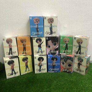 [ unopened goods ][4-373] prize TINYTAN BTS figure 7 kind AB set set sale 14 piece set sale 