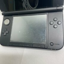 【中古品】『4-406』任天堂3DS LL 本体 ブルーブラック_画像7