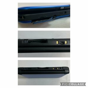 【中古品】『4-406』任天堂3DS LL 本体 ブルーブラックの画像10