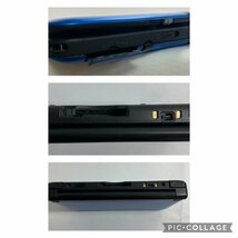 【中古品】『4-406』任天堂3DS LL 本体 ブルーブラック_画像10