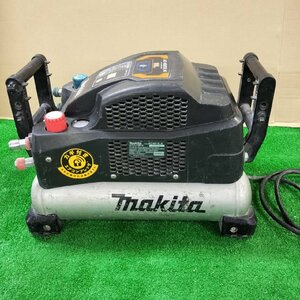 [ secondhand goods ][4-415]makita Makita air compressor AC461XLK