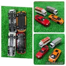 【中古品】『4-449』TOMY トミカ組み立て工場含む28個まとめ_画像7