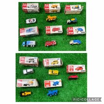 【中古品】『4-449』TOMY トミカ組み立て工場含む28個まとめ_画像3