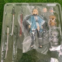 【中古品】『4-476』max factory figma 521-DXセイバー沖田総司霊基再臨ver._画像2