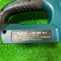 【中古品】『4-480』makita マキタ 充電式蛍光灯 ML360_画像5