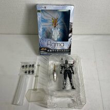 【中古品】『4-495』figma SP-025 仮面ライダートラスト アクョンフィギュア_画像5