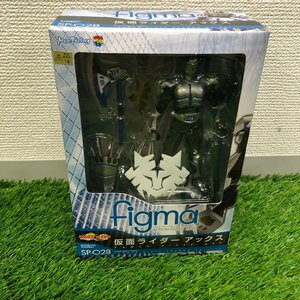 【中古品】『4-503』figma 仮面ライダーアックスSP-028フィギュア