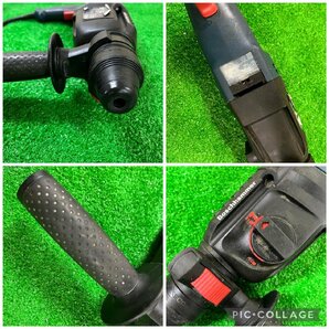 【中古品】『4-498』BOSCH ボッシュ ハンマードリルGBH2-26 REの画像7