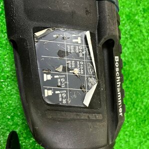 【中古品】『4-498』BOSCH ボッシュ ハンマードリルGBH2-26 REの画像5