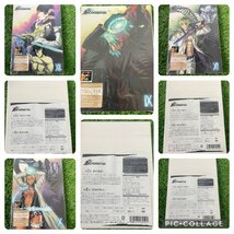 【現状品】『4-527』ブラスレイターDVD全12巻　初回生産限定特典BLASSRETTER_画像6