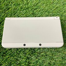 【中古品】『4-531』任天堂3DS 本体 ホワイト　newニンテンドー3DS_画像6