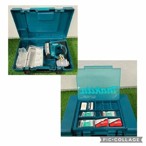 【中古品】『4-543』マキタ makita 充電式ピンタッカ PT351DZKの画像7